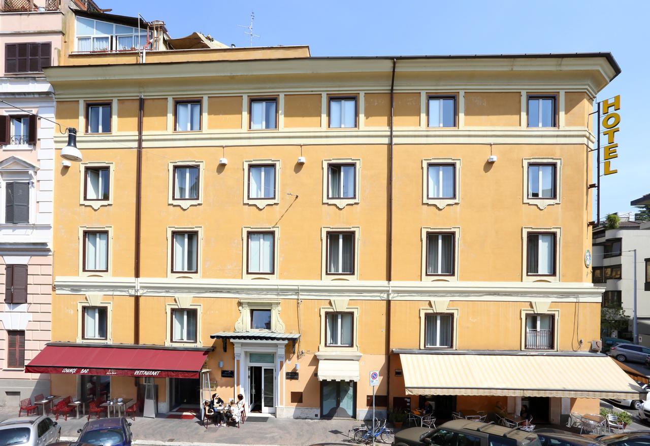 Hotel San Valentino Rom Exterior foto